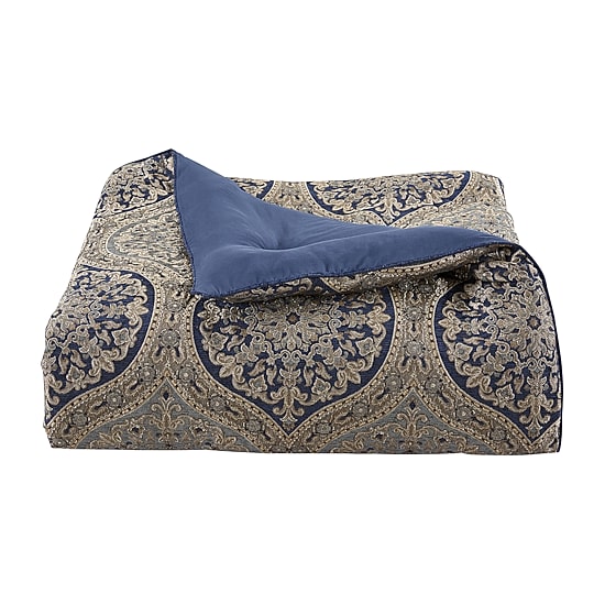 Queen Street Bayonne 4-Pc. Comforter Set