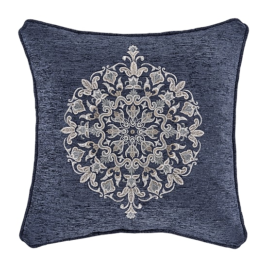 Queen Street Bayonne Square Throw Pillow