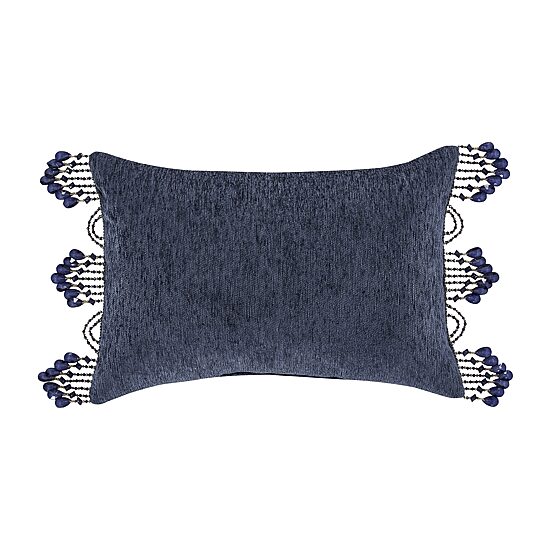 Queen Street Bayonne Rectangular Throw Pillow