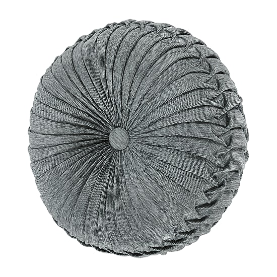 Queen Street Bayonne Round Throw Pillow