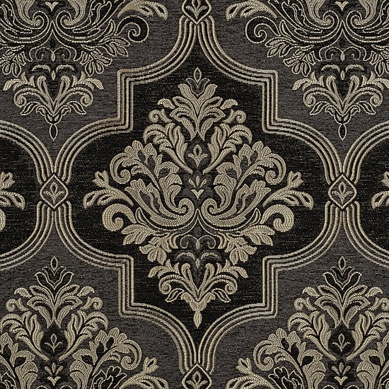 Queen Street Willow 4-Pc. Damask And Scroll Heavyweight Comforter Set