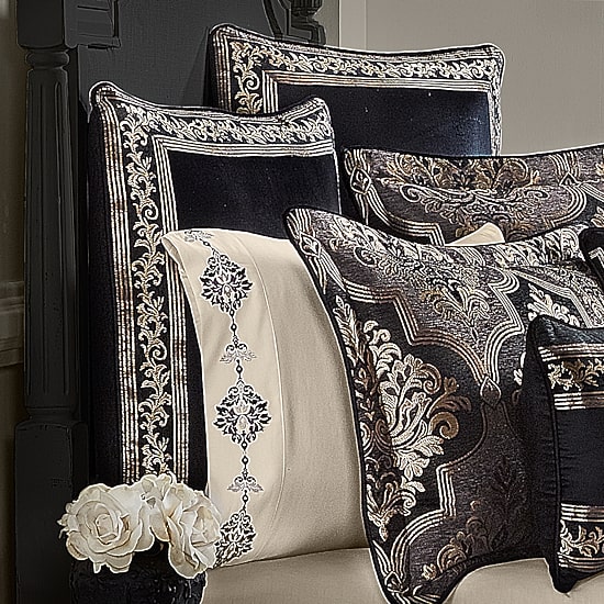 Queen Street Willow Euro Sham