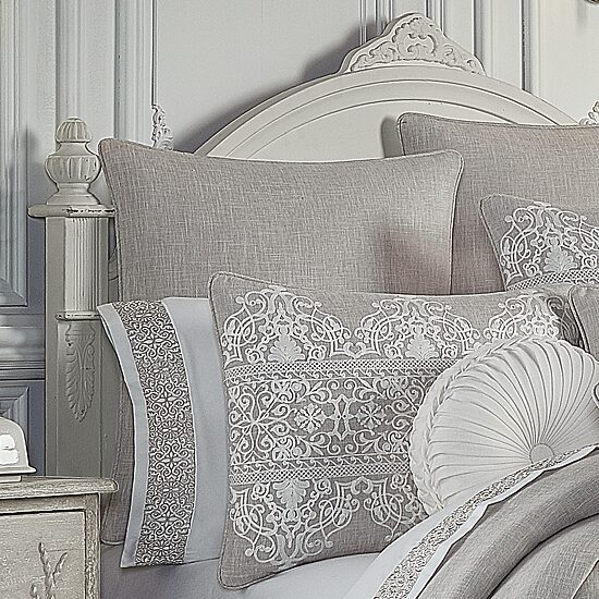 Queen Street Annie Euro Sham