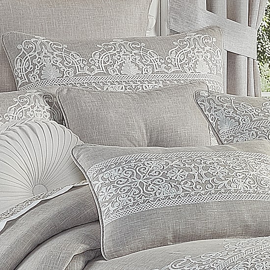 Queen Street Annie Square Throw Pillow