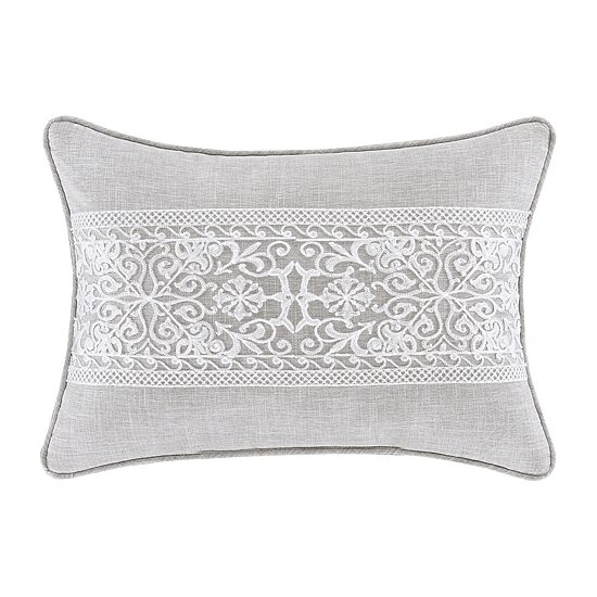 Queen Street Annie Rectangular Throw Pillow