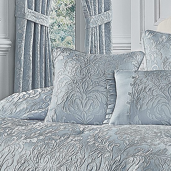 Queen Street Madeline Square Throw Pillow