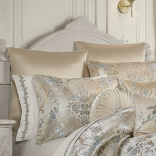 Queen Street Jillian Euro Sham