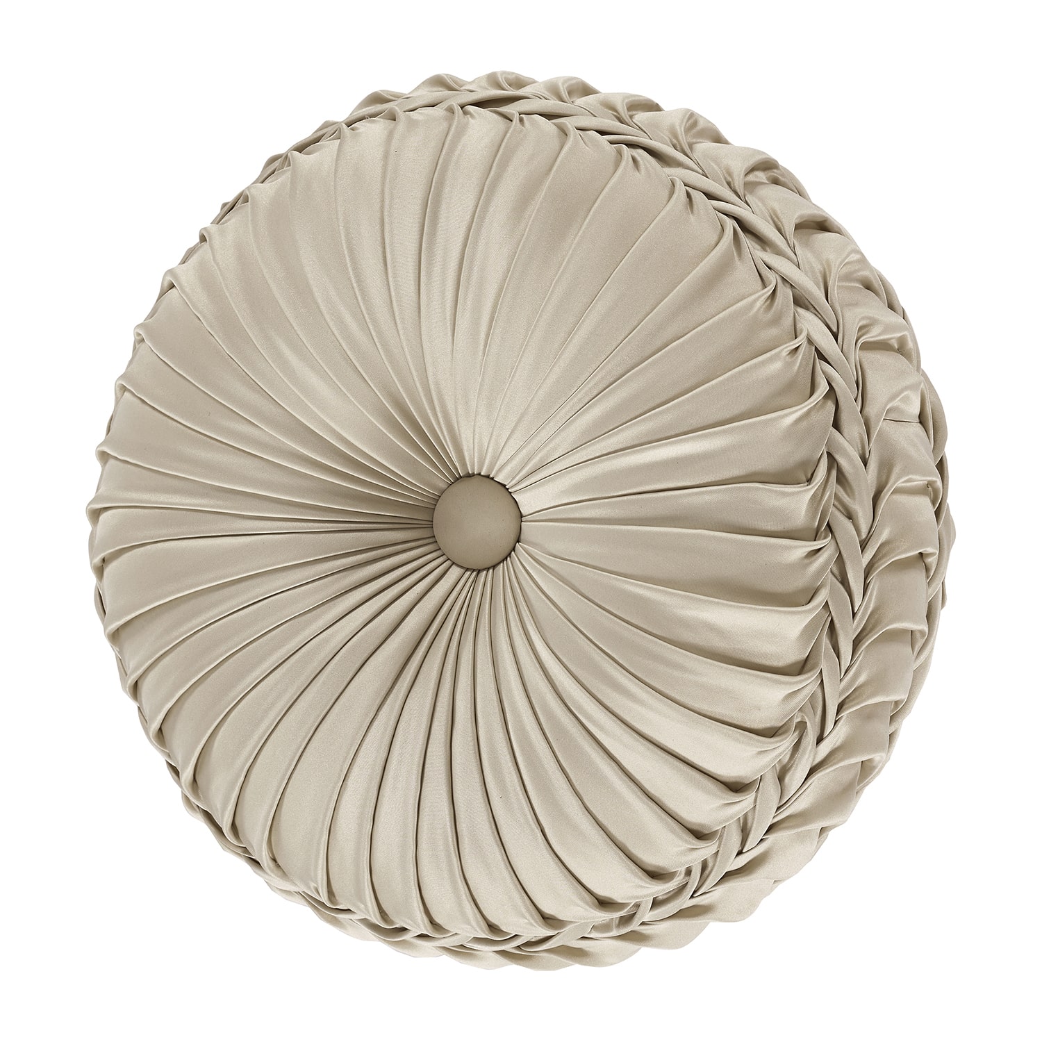 Queen Street Jillian Round Throw Pillow