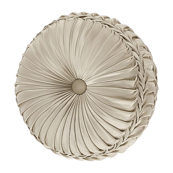 Queen Street Jillian Round Throw Pillow