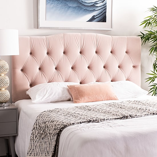  Axel Linen Upholstered Headboard