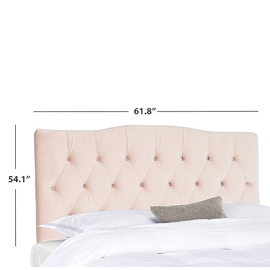  Axel Linen Upholstered Headboard