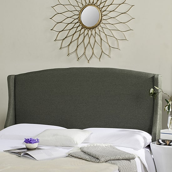  Austin Linen Upholstered Headboard