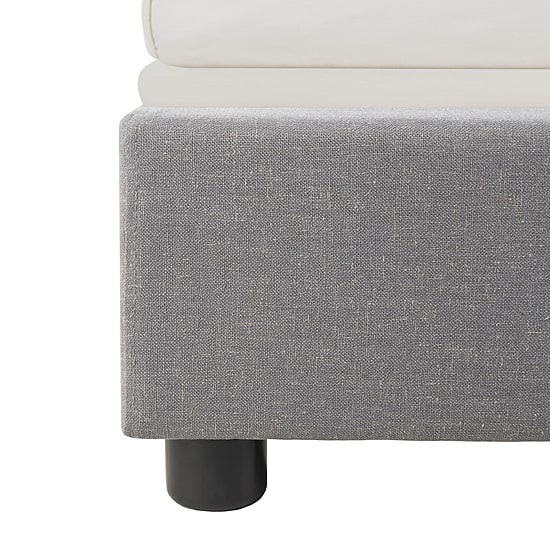 Carter Upholstered Bed Frame
