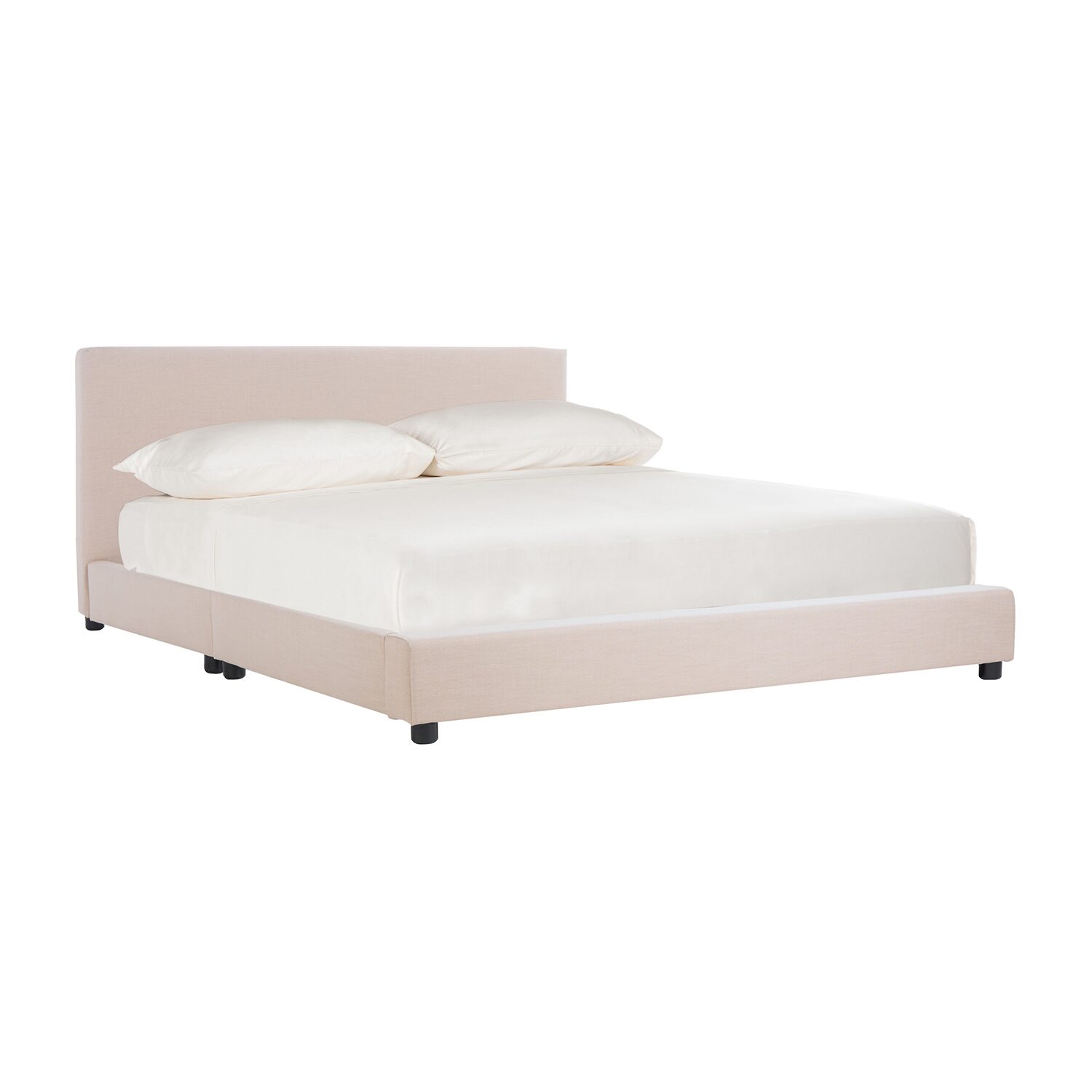 Carter Upholstered Bed Frame