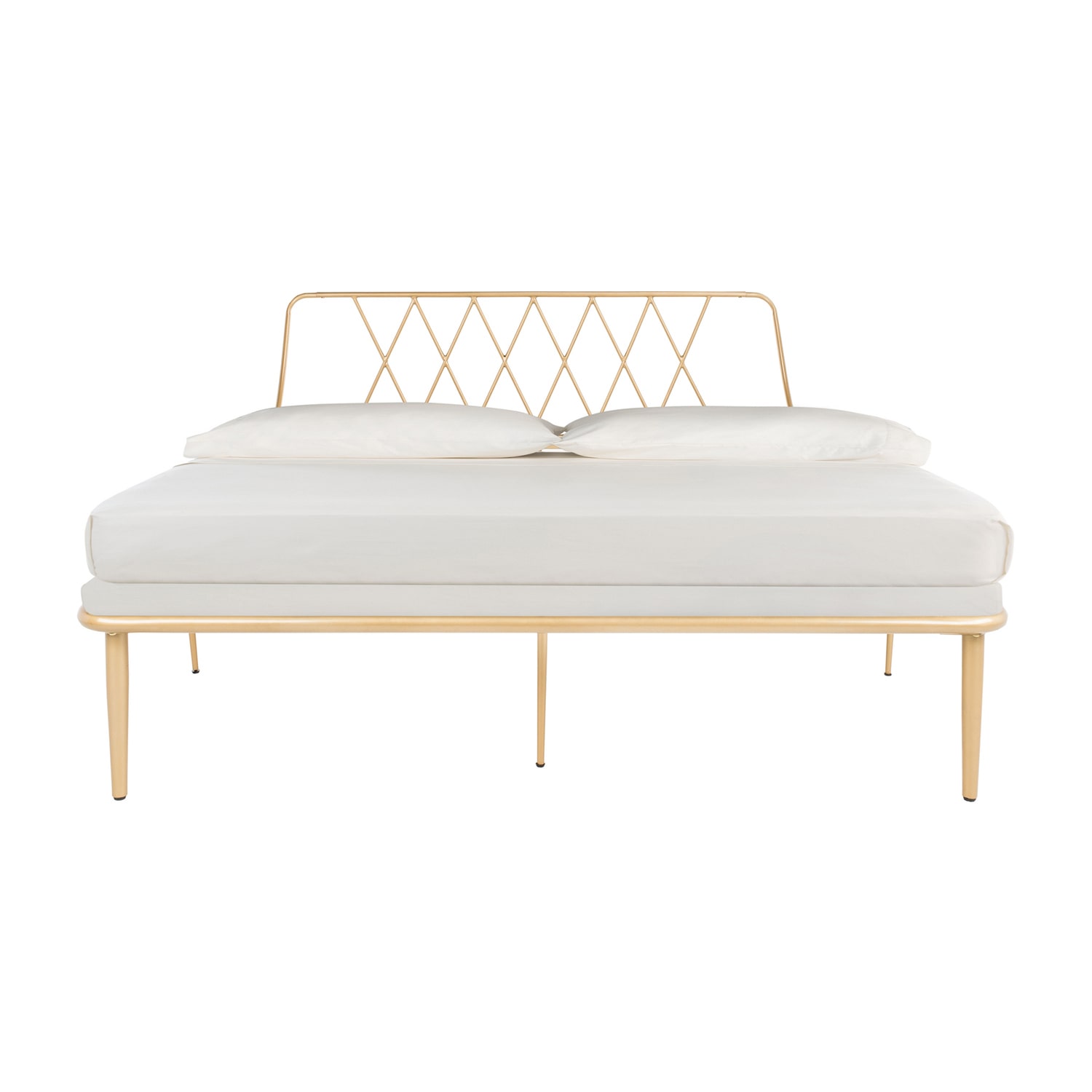 Gatsby Upholstered Bed Frame