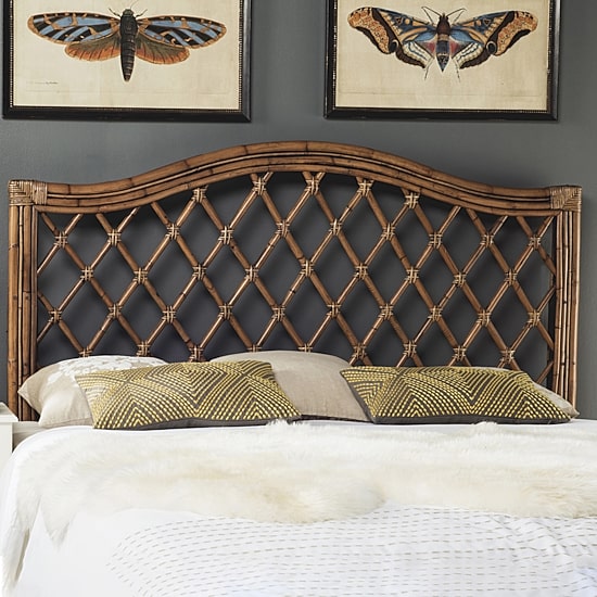Gabrielle Basketweave Headboard