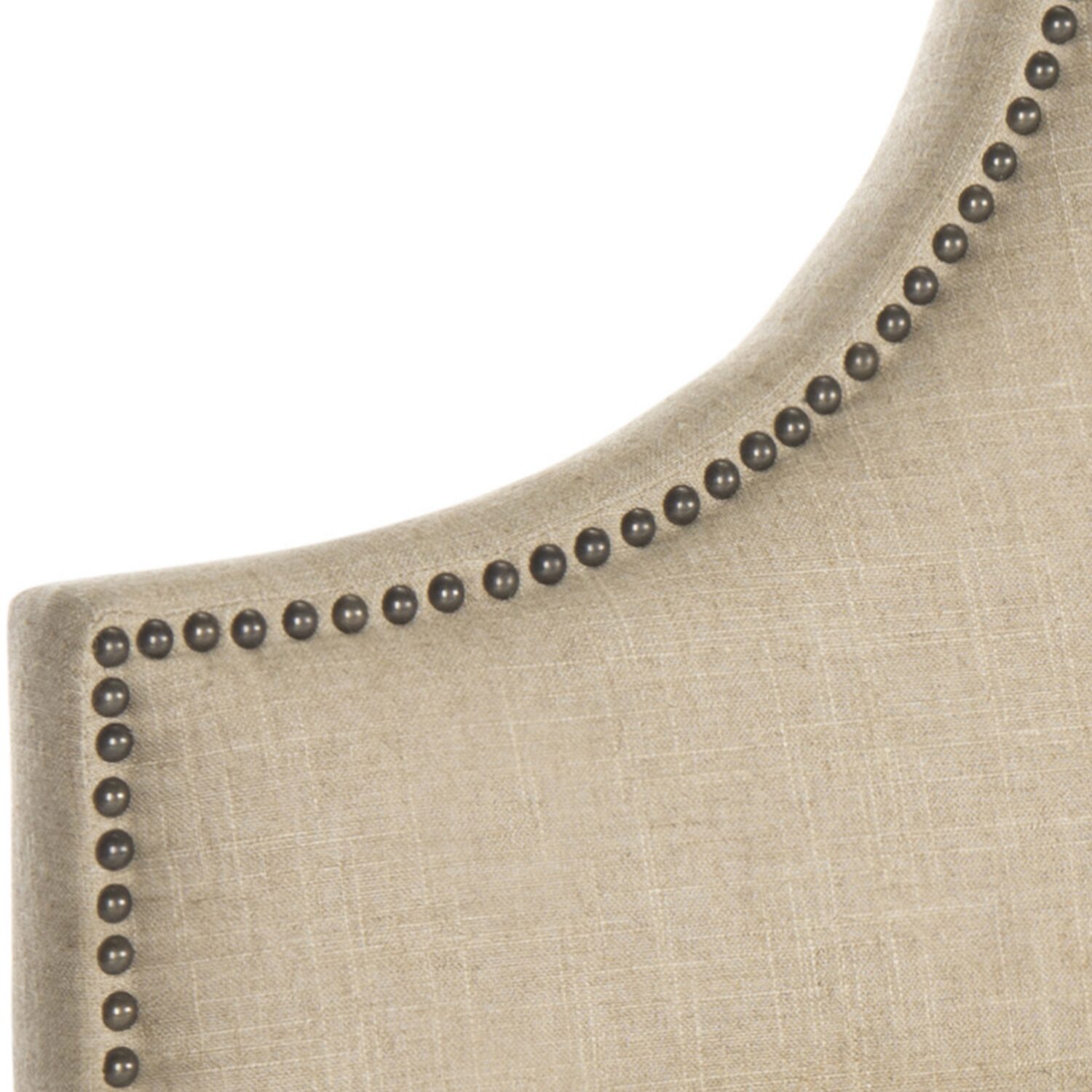 Hallmar Linen Upholstered Headboard