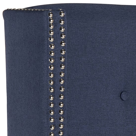 Keegan Linen Upholstered Headboard
