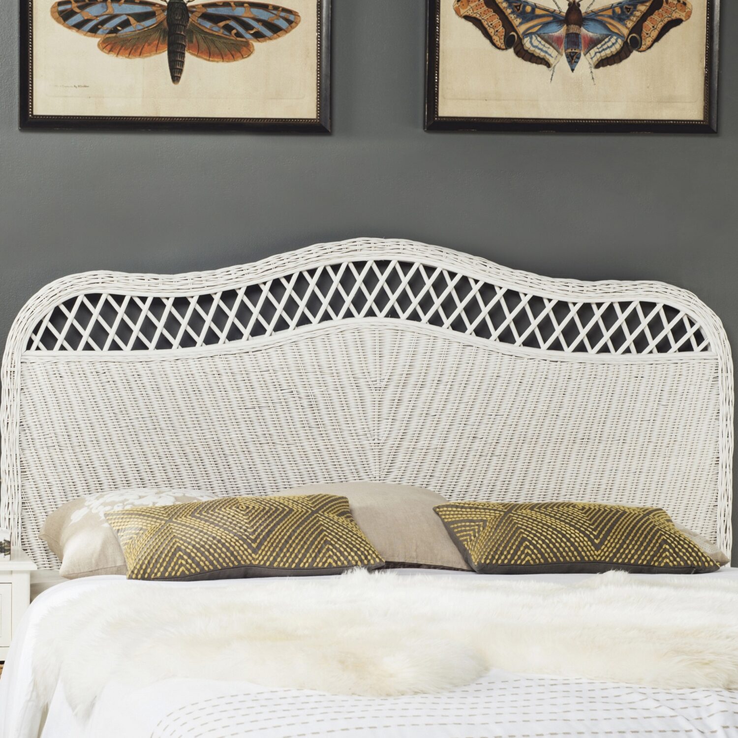 Sephina Basketweave Headboard