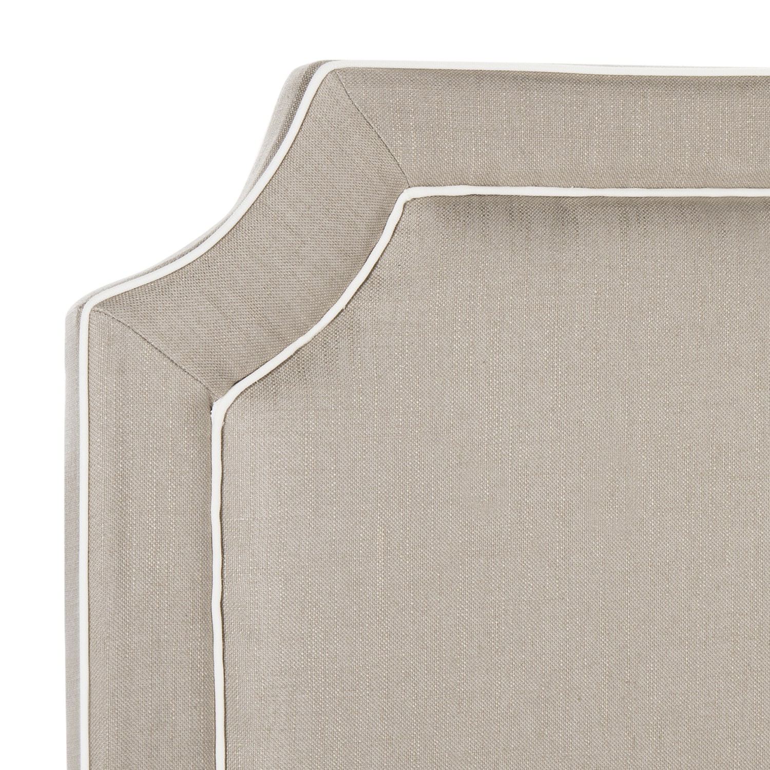 Dane Woven Upholstered Headboard