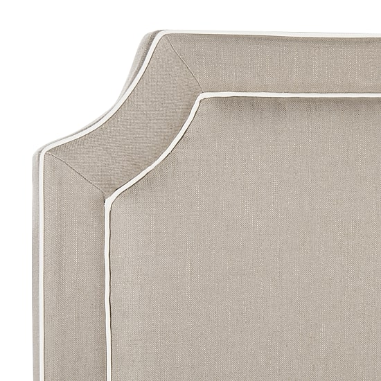 Dane Woven Upholstered Headboard