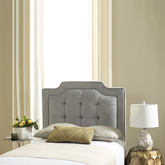 Sapphire Tufted Upholstered Headboard