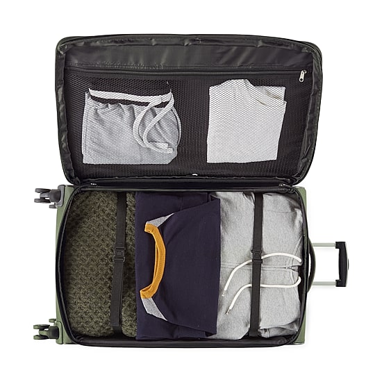 Protocol Court Softside 5-pc. Luggage Set