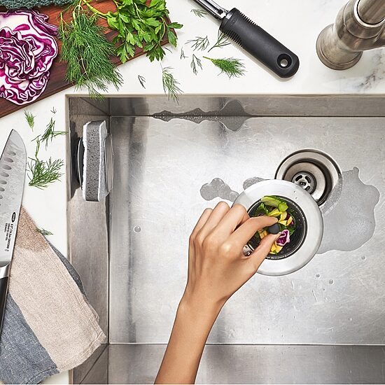 OXO Sink Strainer