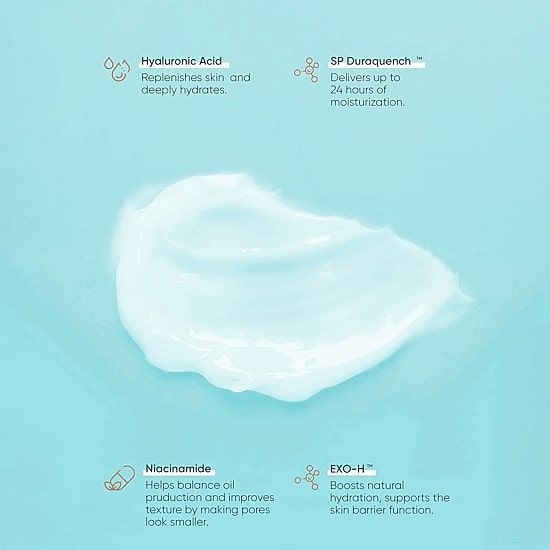 Buttah Skin Oil Free Gel Cream