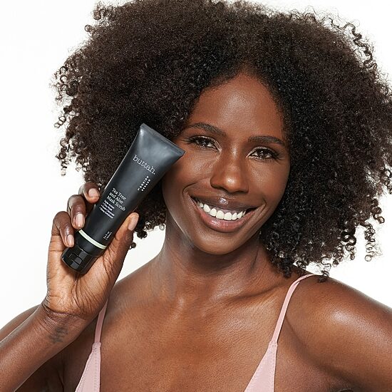 Buttah Skin Tea Tree & Aloe Exfoliating Scrub