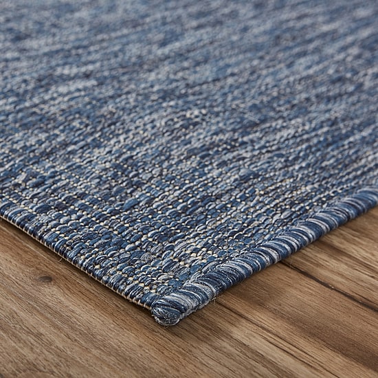 Celeste Coastal Reef Indoor Outdoor Rectangular Area Rug