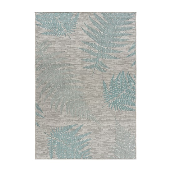 Scarlett Fallen Fern Indoor Outdoor Rectangular Area Rug