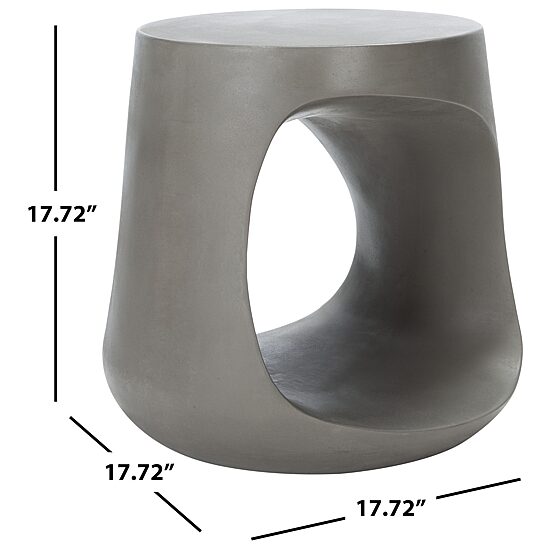 Safavieh Vikki Concrete Coffee Table
