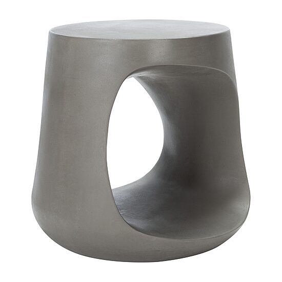 Safavieh Vikki Concrete Coffee Table