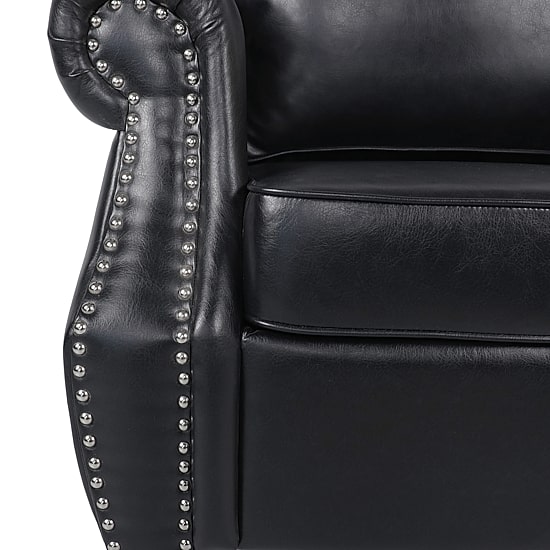 Dowd Roll Arm Chair