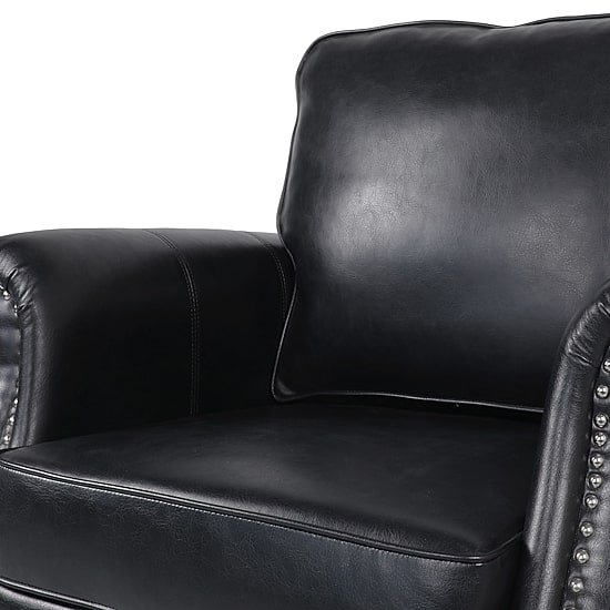 Dowd Roll Arm Chair