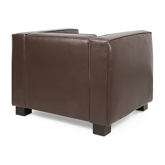 Goyette Track Arm Chair