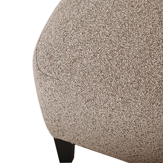 Hartshorn 2-pc Curved Slope Arm Chair