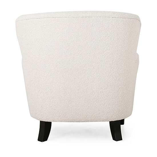 Hartshorn Curved Slope Arm Chair