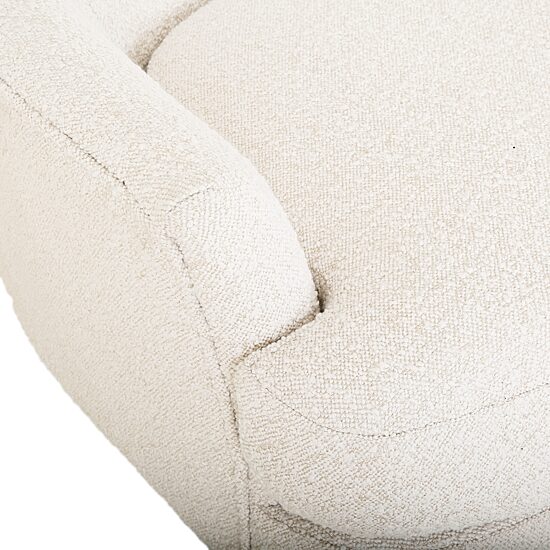 Hartshorn Curved Slope Arm Chair