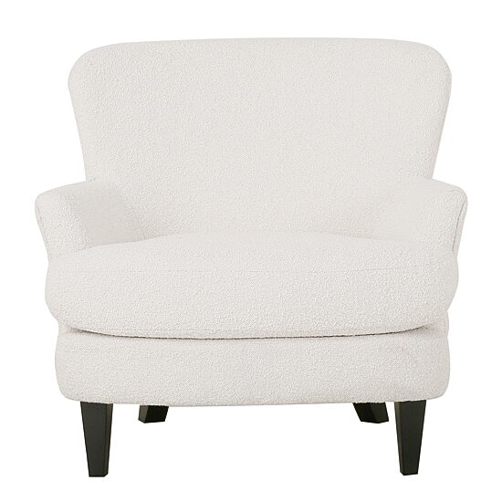 Hartshorn Curved Slope Arm Chair