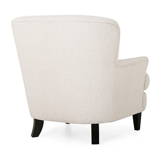 Hartshorn Curved Slope Arm Chair