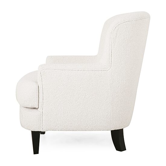 Hartshorn Curved Slope Arm Chair