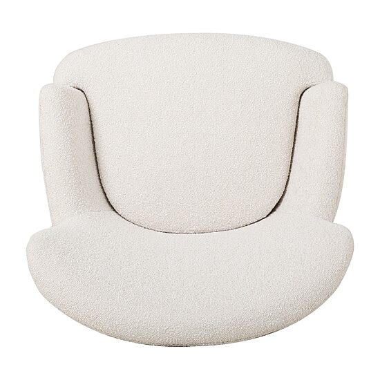 Hartshorn Curved Slope Arm Chair
