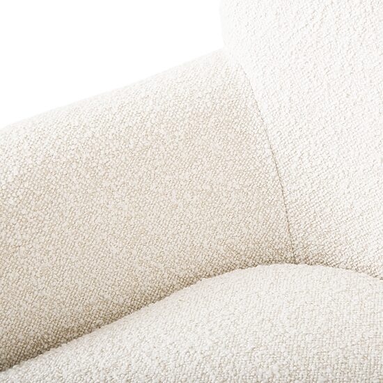 Hartshorn Curved Slope Arm Chair