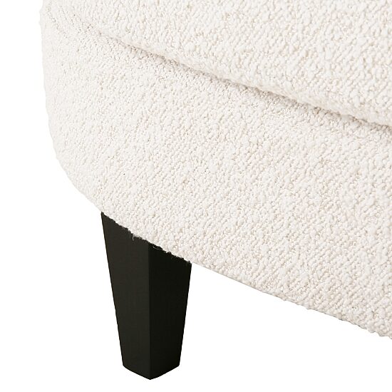 Hartshorn Curved Slope Arm Chair