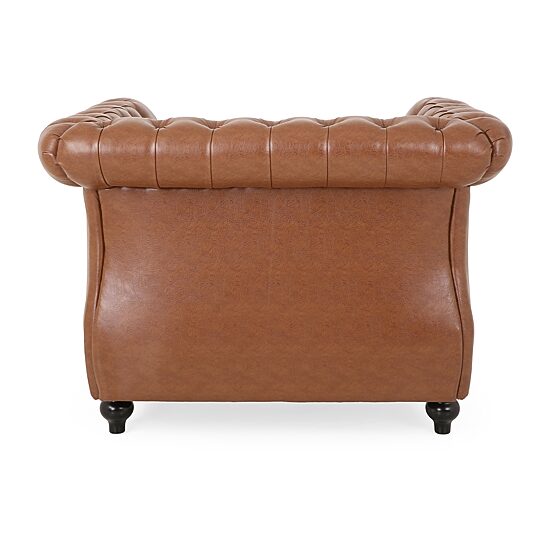 Silverdale Roll Arm Chair