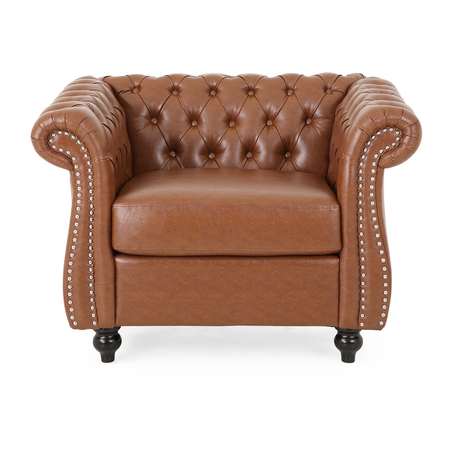 Silverdale Roll Arm Chair
