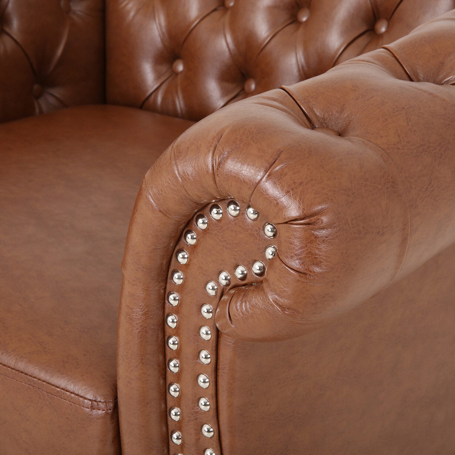 Silverdale Roll Arm Chair
