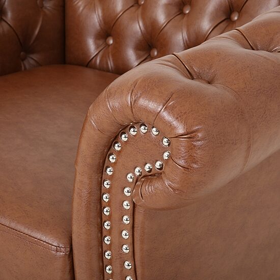 Silverdale Roll Arm Chair